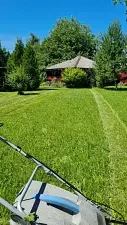 Сад — Гостевой дом «Dream Village», Чеховский