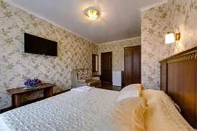 3-x местный комфорт, Гостевой дом Версаль, Архипо-Осиповка