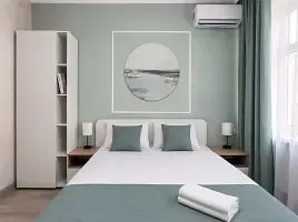 Norke МСК Покровка Стандарт, База отдыха NorkeApartments, Москва