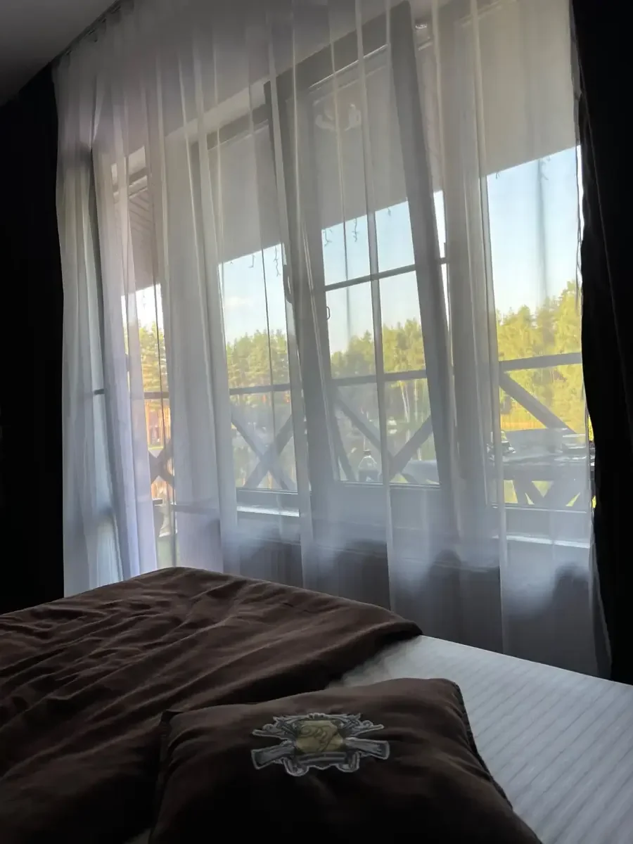 Фото 2 из отзыва о загородном клубе Дворянская усадьба