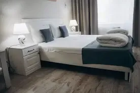 Четырёхместный номер Standard (корпус Альфа), Гостевой дом Волна Sea Village, Анапа
