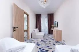 Sea Village Luxe Swim Up New, Гостевой дом Волна Sea Village, Анапа
