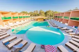 Sea Village Premium, Гостевой дом Волна Sea Village, Анапа
