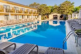 Sea Village Classic с балконом, Гостевой дом Волна Sea Village, Анапа