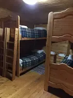 Пятиместный номер, Гостевой дом Русская Лапландия, село Ловозеро