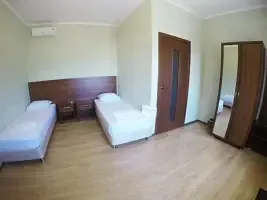 Стандарт 2-местный с раздельными кроватями, Гостевой дом Family, Архипо-Осиповка