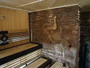 Сауна — Кемпинг «База отдыха ПарБезПар», Новокубанск