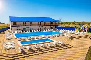 Детский бассейн — Гостевой дом «База отдыха Артемида», Должанская