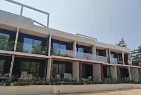 2-x местный - Sea Village Standart NEW (второй этаж), Гостевой дом Волна Sea Village, Анапа