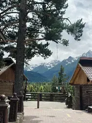 База отдыха Архыз Палас
