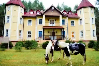 Кемпинг База отдыха  Вселуг