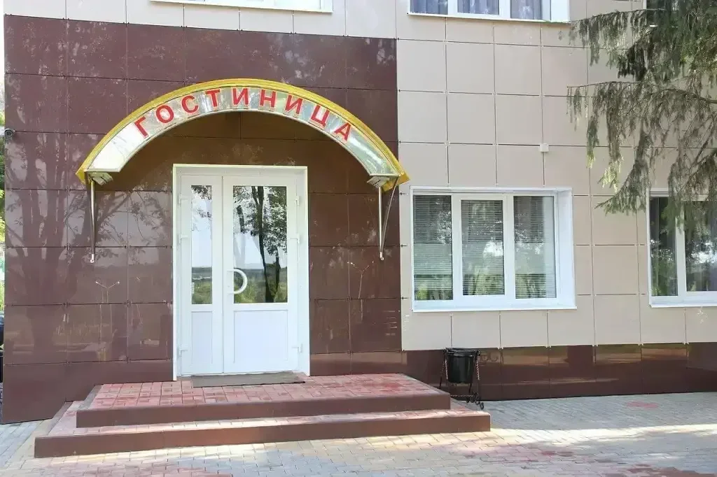 Кемпинг Рудный Край, Белгородская область, Губкин 