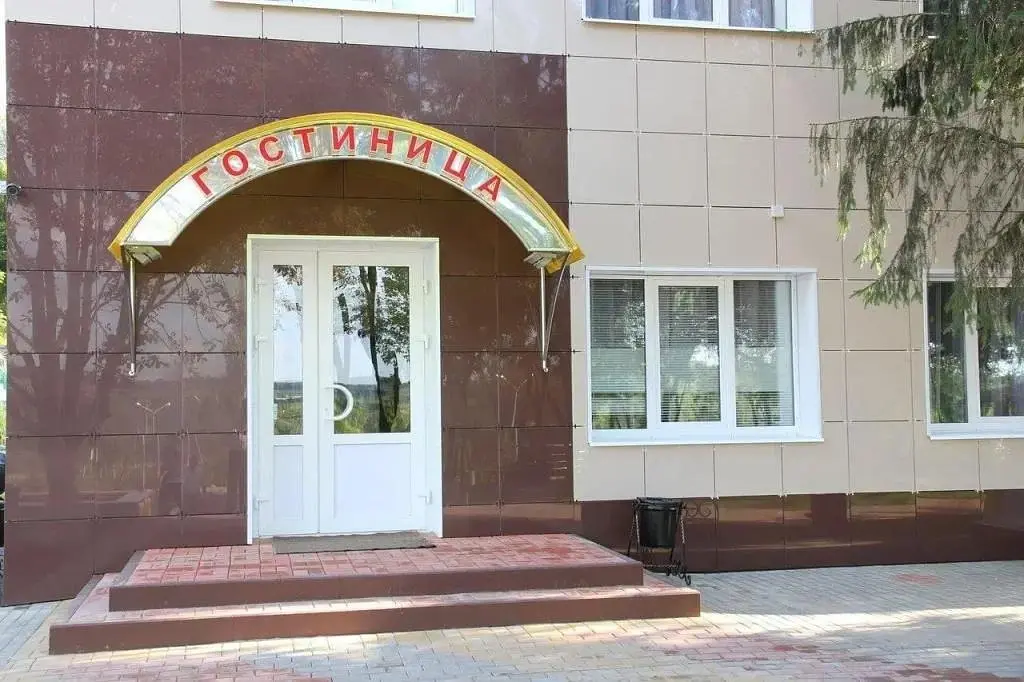 Кемпинг Рудный Край, Губкин, Белгородская область