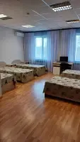 Пятиместный номер Standard, Кемпинг Рудный Край, Губкин