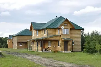 База отдыха Агротуристический комплекс El Rancho