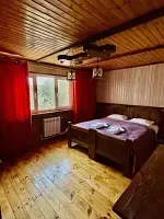 Коттедж Дом Большой, Агротуристический комплекс El Rancho, деревня Ширяйка