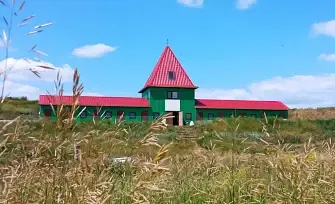 База отдыха Аркаимские Просторы