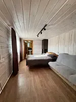 Апартаменты с красивым видом из окна, База отдыха Home-Olkhon, Хужир
