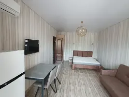Четырёхместный номер Comfort с красивым видом из окна, База отдыха Аура, Избербаш