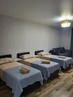 Полулюкс Superior рядом с пляжем, База отдыха Аура, Избербаш