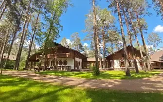 Туристическая база Катунские пороги