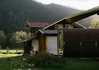 Туристическая база Каяк