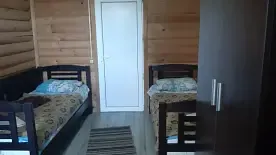 Двухместный номер Standard с красивым видом из окна (2 отдельные кровати), Термальный комплекс Золотая Рыбка, станица Ярославская