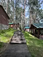 Люкс, База отдыха Семья, село Чепош