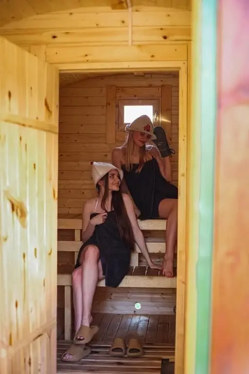 База отдыха Родные просторы, Брянская область: фото 5