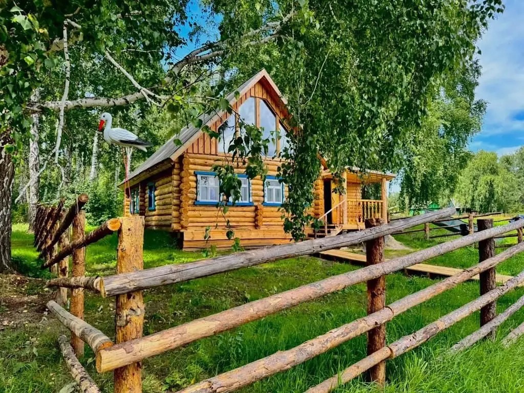 Деревня Хвоя, Новосибирская область: фото 4