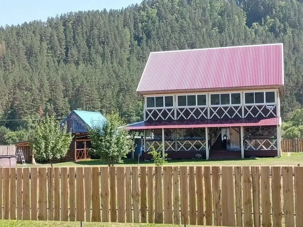 Коттедж Частный дом Алтайские горы, Камлак, Горный Алтай (Республика Алтай)
