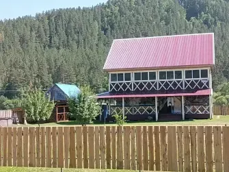Коттедж Частный дом Алтайские горы