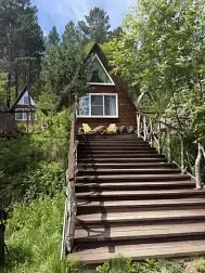 База отдыха Байкальский Край