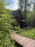 Коттедж Standard с видом на горы, База отдыха Байкальский Край, поселок Листвянка