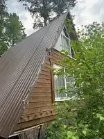 Коттедж с видом на горы, База отдыха Байкальский Край, поселок Листвянка