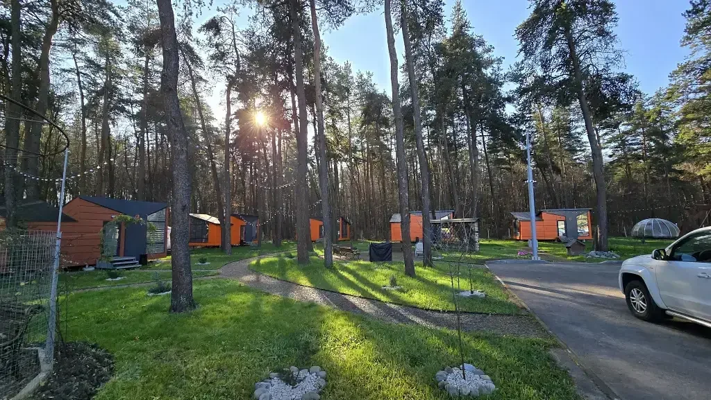 База отдыха Кочевник, Республика Северная Осетия (Алания), Владикавказ 