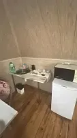 Четырёхместный семейный номер Стандартный с видом на горы, Поместье Холодный ручей, Горячий Ключ