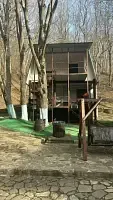 Двухместный номер Стандартный с видом на горы (2 отдельные кровати), Поместье Холодный ручей, Горячий Ключ