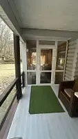 Двухместный номер Улучшенный с видом на горы (двуспальная кровать), Поместье Холодный ручей, Горячий Ключ