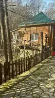 Четырёхместный семейный номер Классический с видом на горы, Поместье Холодный ручей, Горячий Ключ