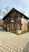Двухместная студия c 1 комнатой с видом на горы (двуспальная кровать), Поместье Холодный ручей, Горячий Ключ