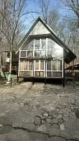 Четырёхместный семейный коттедж Комфорт, Поместье Холодный ручей, Горячий Ключ