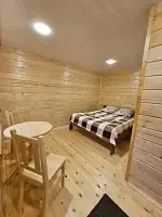 Двухместный номер Economy (двуспальная кровать), Глэмпинг Bars glamp, Онгудайский