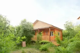 Коттедж c 1 комнатой с видом на реку, Глэмпинг Bars glamp, Онгудайский