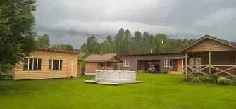 База отдыха Вольный Ветер