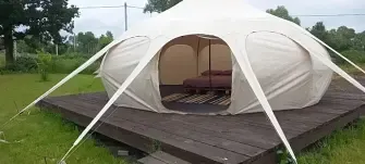 Кемпинг Русское Подворье