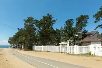 Кемпинг База отдыха Нерпа03