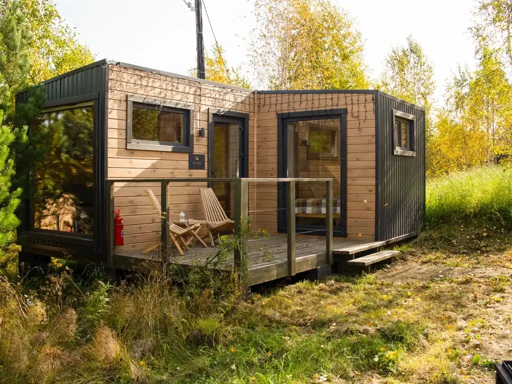 База отдыха Побег из города, Красноярский край: фото 2