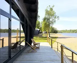 Кемпинг База отдыха Magic River