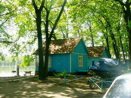 «Летние домики» (4-х местные), База отдыха Гусиха, село Чардым